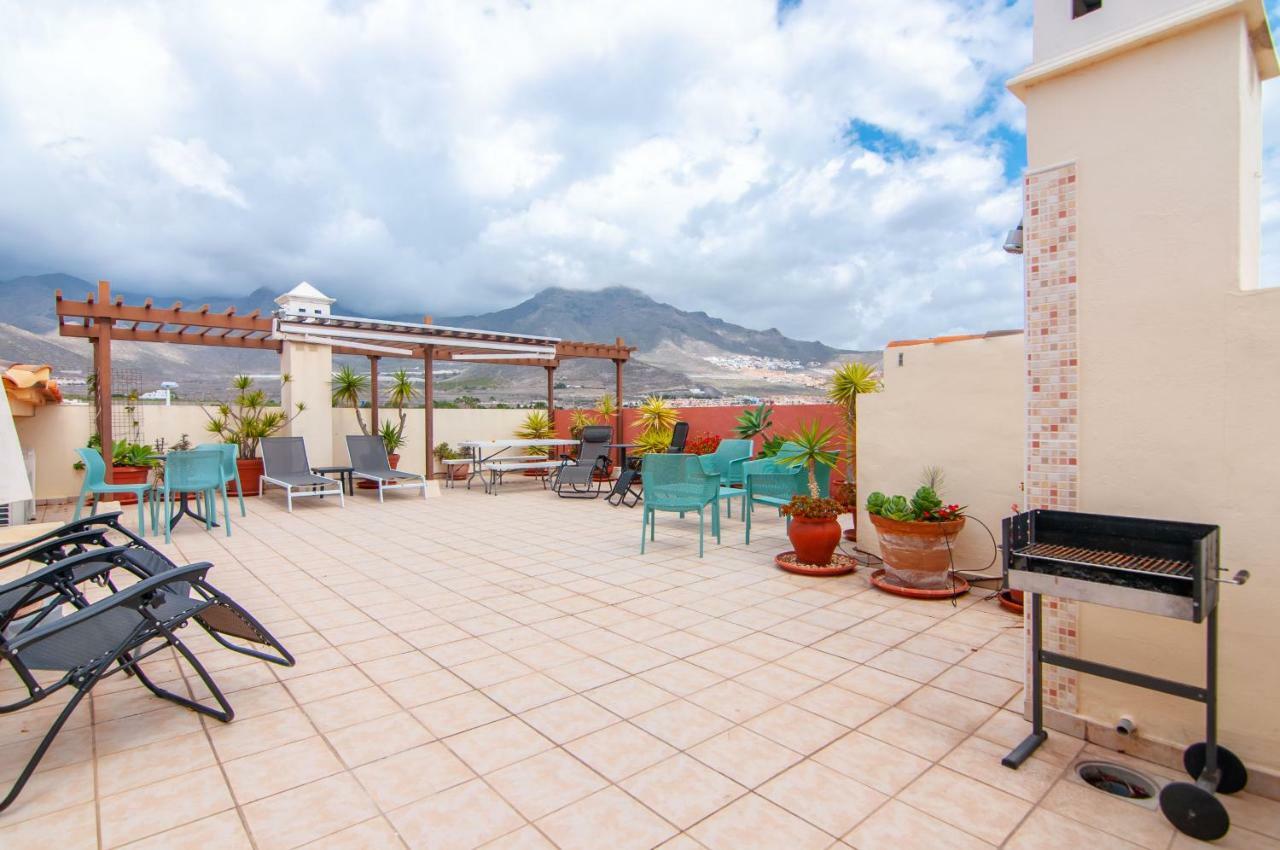 Terrazas Del Duque II 4A001 Apartment Costa Adeje  Exterior photo